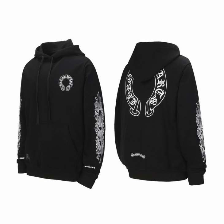 Picture of Chrome Hearts Hoodies _SKUChromeHeartsS-XLtltx012107